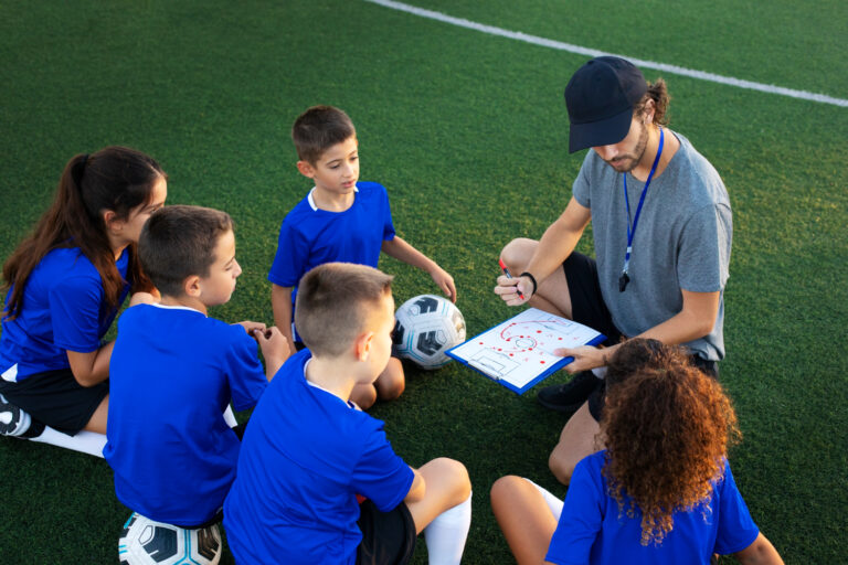 When Players Coach Themselves: On-Field Leadership Explained