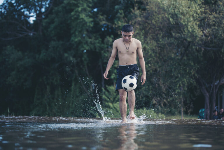 Rainy Match? Here’s What to Wear