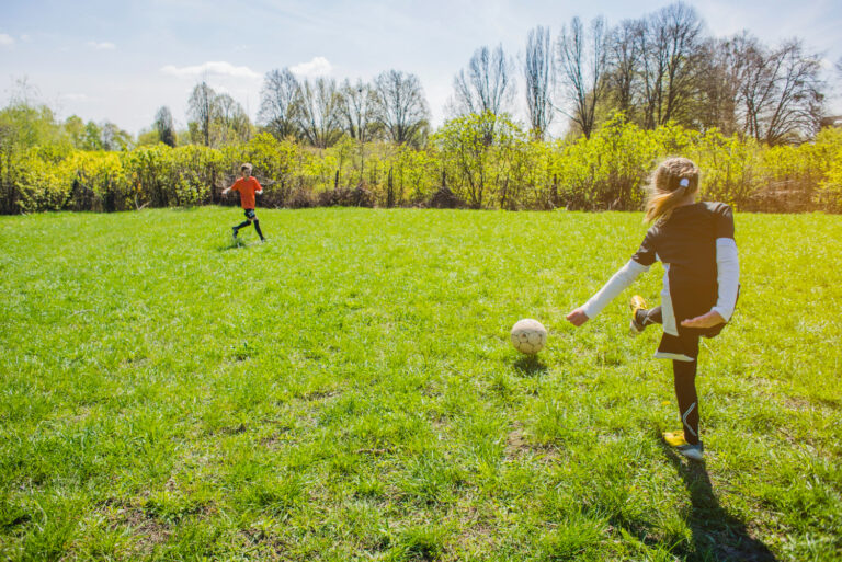The Magic of Local Football Grounds