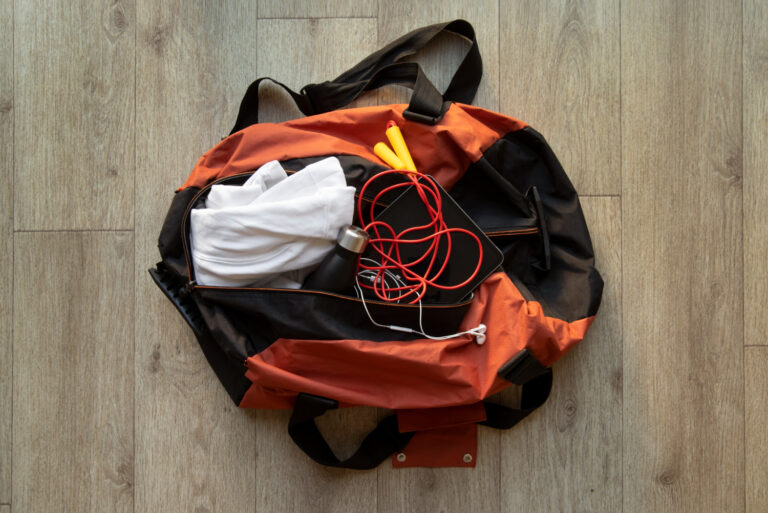How to Build the Ultimate Training Kit Bag