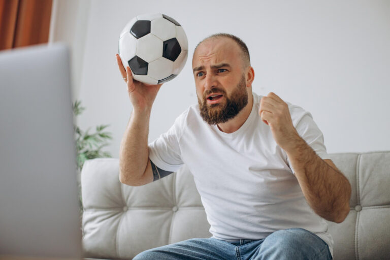 When Victory Doesn’t Matter: Supporting in Loss