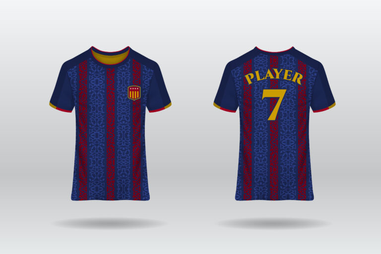 Football Jersey Trends to Watch This Year