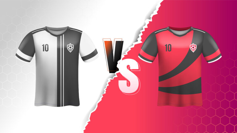 Replica vs Authentic Jerseys: What’s the Difference?