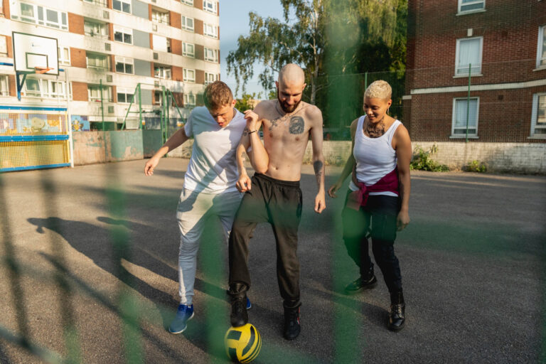 From Streets to Stadiums: Football’s Universal Journey